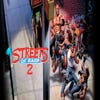 3D Streets of Rage 2 artwork