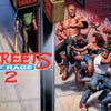 3D Streets of Rage 2 artwork