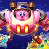 Arte de Kirby: Planet Robobot