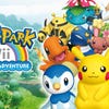 PokéPark Wii: Pikachu's Adventure artwork