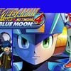 Artwork de Mega Man Battle Network 4 Blue Moon
