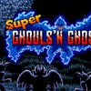 Super Ghouls 'n' Ghosts artwork