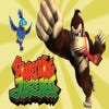 New Play Control! Donkey Kong Jungle Beat artwork