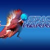 3D Space Harrier artwork