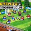 Artwork de Nintendo Pocket Football Club