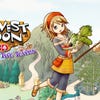 Harvest Moon: The Tale of Two Towns artwork