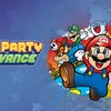 Mario Party Advance artwork