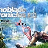 Xenoblade Chronicles 3D artwork