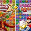 Puzzle & Dragons Z e Puzzle & Dragons: Super Mario Bros. Edition artwork