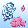Kirby: Mass Attack artwork