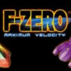 F Zero Maximum Velocity artwork