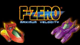 F-Zero: Maximum Velocity llega esta semana a Nintendo Switch Online