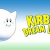 Kirby's Dream Land artwork