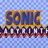 Sonic Labyrinth artwork