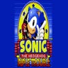Artwork de Sonic The Hedgehog: Triple Trouble