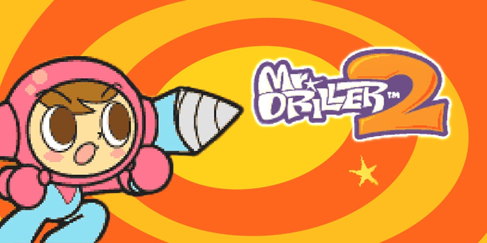 Mr. Driller 2 | Eurogamer.pt