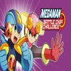 Artwork de Mega Man Battle Chip Challenge