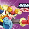 Mega Man Battle Chip Challenge artwork