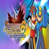 Mega Man Battle Network 6: Cybeast Falzar artwork