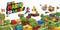 Super Mario 3D Land artwork
