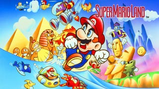 Super Mario Land es el título destacado de los nuevos juegos de Game Boy en Nintendo Switch Online