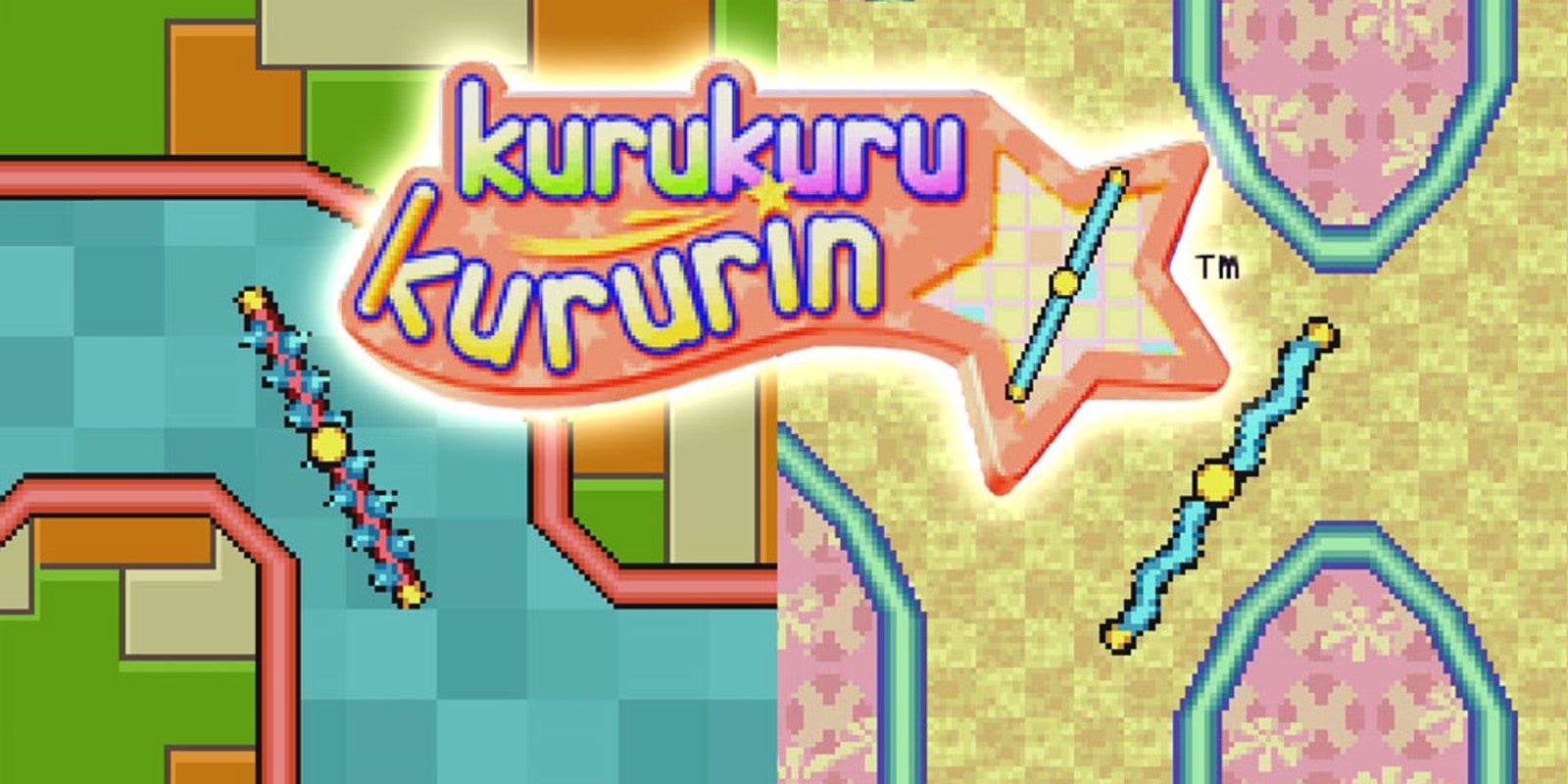 Kuru Kuru Kururin artwork