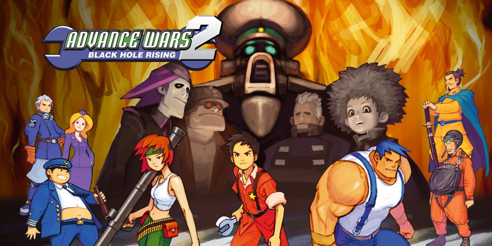 Advance Wars 2: Black Hole Rising | Eurogamer.net