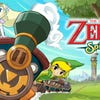 Artwork de The Legend of Zelda: Spirit Tracks