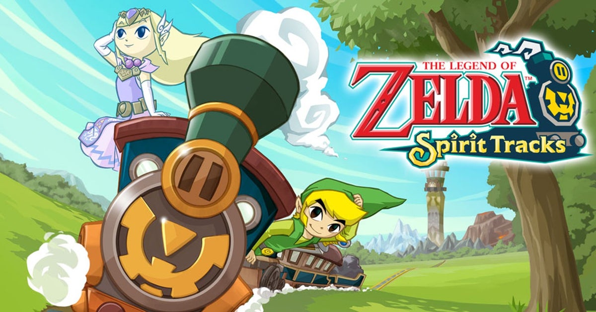 Spirit Tracks Rats The Legend of Zelda: Spirit Tracks | VG247