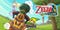 The Legend of Zelda: Spirit Tracks artwork