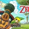 Arte de The Legend of Zelda: Spirit Tracks