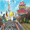 Pokemon Rumble Blast artwork