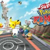 Pokémon Rumble Blast artwork
