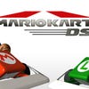 Arte de Mario Kart DS