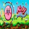 Kirby and the Rainbow Curse artwork
