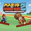 Artwork de Mario vs. Donkey Kong 2: March of the Minis