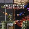 Cybernator (virtual console) artwork