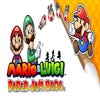 Artwork de Mario & Luigi: Paper Jam