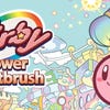 Kirby: Canvas Curse artwork