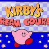 Kirby's Dream Course artwork