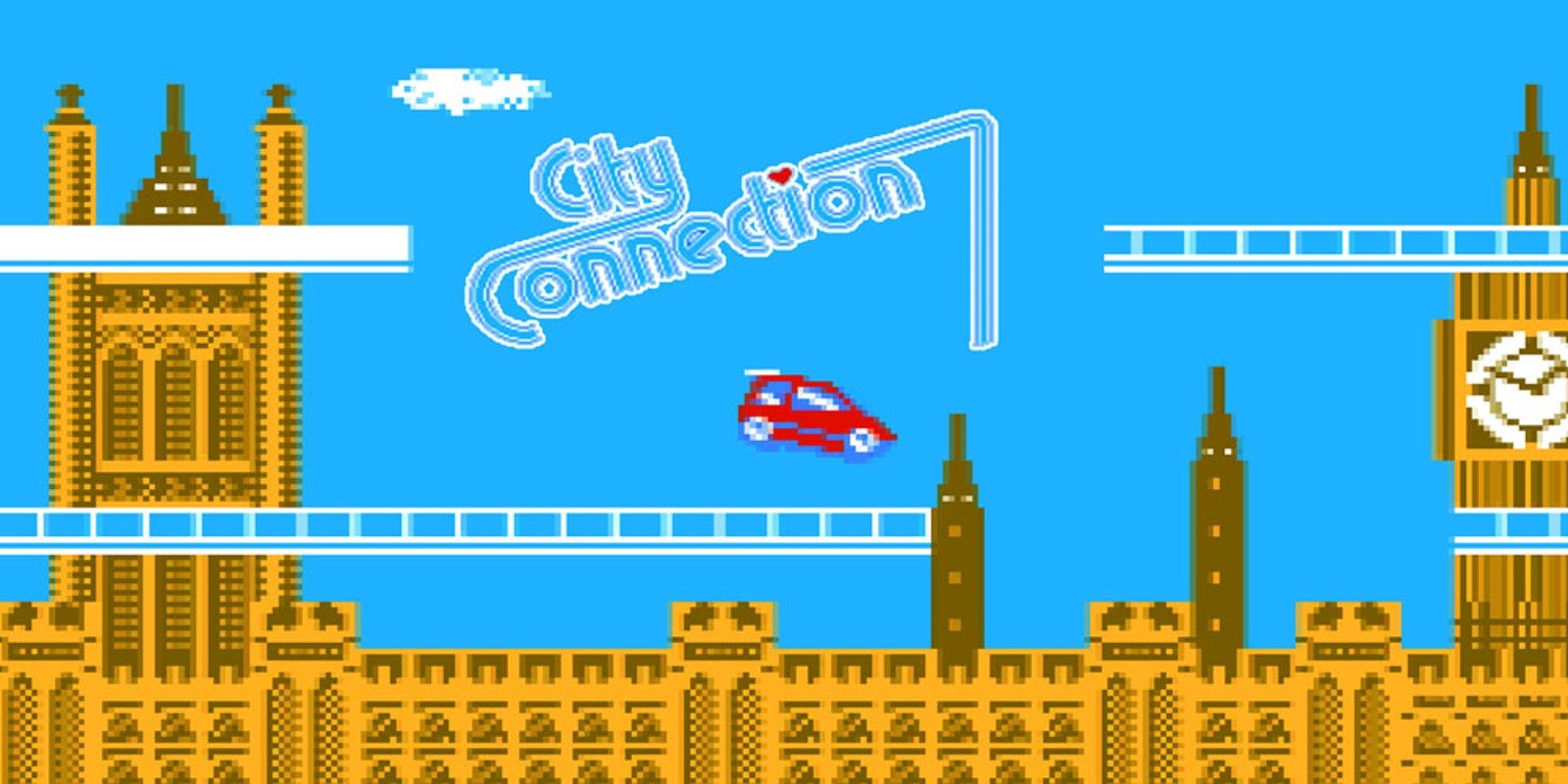 City Connection artwork