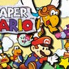 Paper Mario (virtual console) artwork