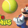 Arte de Mario Tennis