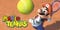 Mario Tennis artwork