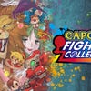 Arte de Capcom Fighting Collection