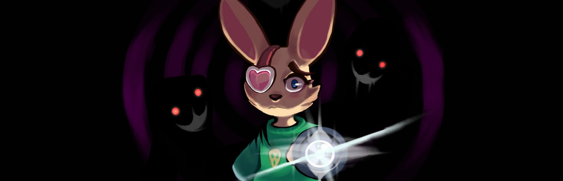 The Bunny Graveyard | Rock Paper Shotgun
