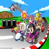 Bomberman Kart artwork