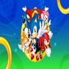Sonic Origins artwork