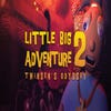 Arte de Twinsen's Little Big Adventure Classic 2