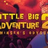 Arte de Little Big Adventure 2